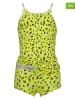 Vingino 2tlg. Wäscheset "Dots Singlet" in Gelb