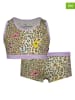 Vingino 2-delige ondergoedset "Animal Butterfly" meerkleurig