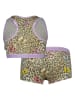 Vingino 2-delige ondergoedset "Animal Butterfly" meerkleurig