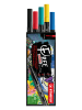 STABILO Markery permanentne (5 szt.) "STABILO FREE Acrylic Royal"