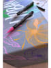 STABILO Markery permanentne (5 szt.) "STABILO FREE Acrylic Royal"