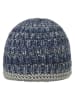 Döll Mütze in Blau