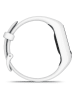 Garmin Fitness-Tracker "vívosmart® 5 S/M" in Weiß