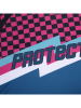 Protective Funktionsshirt "King of vert" in Petrol/ Pink