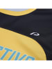 Protective Funktionsshirt "Skids" in Gelb/ Schwarz/ Weiß