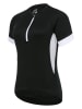 Protective Fahrradtrikot "Heart and Mind" in Schwarz