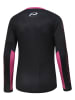 Protective Funktionsshirt "Queen of vert" in Schwarz