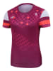 Protective Functioneel shirt "Red Sun" roze
