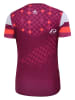 Protective Fahrradshirt "Red Sun" in Pink