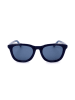 Moncler Herren-Sonnenbrille in Dunkelblau