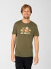 super.natural Shirt kaki