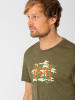 super.natural Shirt kaki