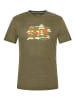 super.natural Shirt in Khaki