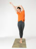 super.natural Trainingsshirt oranje