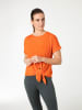 super.natural Trainingsshirt oranje