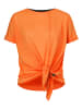 super.natural Trainingsshirt in Orange