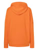 super.natural Bluza "Feel Good" w kolorze pomarańczowym