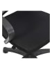 chairs for all Bureaustoel zwart - (B)54 x (H)96 x (D)59 cm