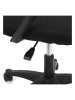 chairs for all Bureaustoel zwart - (B)54 x (H)96 x (D)59 cm