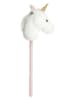 The Home Deco Kids Jednorożec na kiju - 12 m+