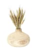 THE HOME DECO FACTORY Vaas naturel - (H)14,5 x Ø 20,5 cm