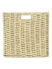 Ethnical Life Korb in Beige - (B)30 x (H)30 x (T)30 cm
