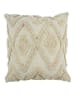 Ethnical Life Kussen beige - (L)40 x (B)40 cm