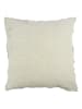 Ethnical Life Kissen in Beige - (L)40 x (B)40 cm