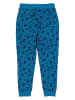 lamino Sweatbroek blauw