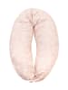 Hobea Stillkissen Rosa - (L)190 x (B)38 cm