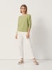 Someday Sweter "Talba" w kolorze zielonym