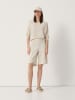 Someday Bermudas "Cessel" in Beige
