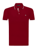 SIR RAYMOND TAILOR Koszulka polo "Marcus" w kolorze bordowym