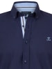 SIR RAYMOND TAILOR Hemd "Patty" - Regular fit - in Dunkelblau