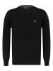 SIR RAYMOND TAILOR Pullover "Erky" in Schwarz