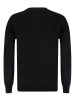 SIR RAYMOND TAILOR Pullover "Erky" in Schwarz