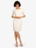 APART Kleid in Weiß