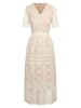 APART Kleid in Creme