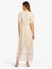 APART Kleid in Creme
