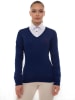 SIR RAYMOND TAILOR Pullover "Verty" in Dunkelblau