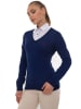 SIR RAYMOND TAILOR Trui "Verty" donkerblauw