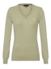 SIR RAYMOND TAILOR Pullover "Verty" in Oliv