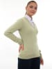 SIR RAYMOND TAILOR Pullover "Verty" in Oliv