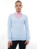 SIR RAYMOND TAILOR Pullover "Verty" in Blau