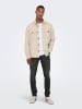ONLY & SONS Dżinsy - Slim fit - w kolorze czarnym