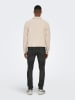 ONLY & SONS Dżinsy - Slim fit - w kolorze czarnym