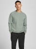 Jack & Jones Sweter "Hill" w kolorze jasnozielonym