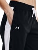 Under Armour Spodnie funkcyjne w kolorze czarnym
