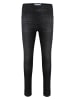 Blue Effect Jeggings in Schwarz