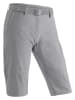 Maier Sports Funktionscaprihose "Kluane" in Grau